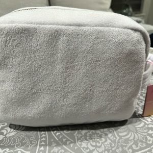 Stoney clover lane for target terry pouch in white
